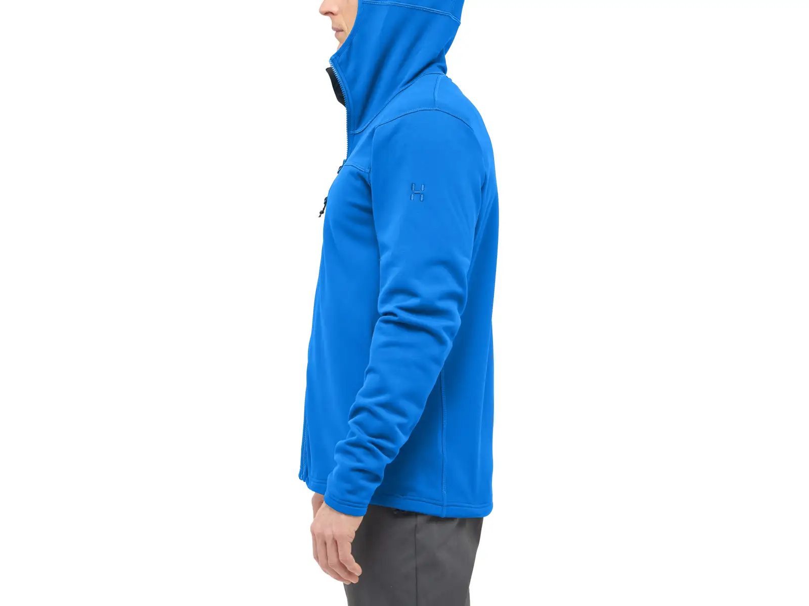 Haglöfs Rosson Mid men's sweatshirt blue