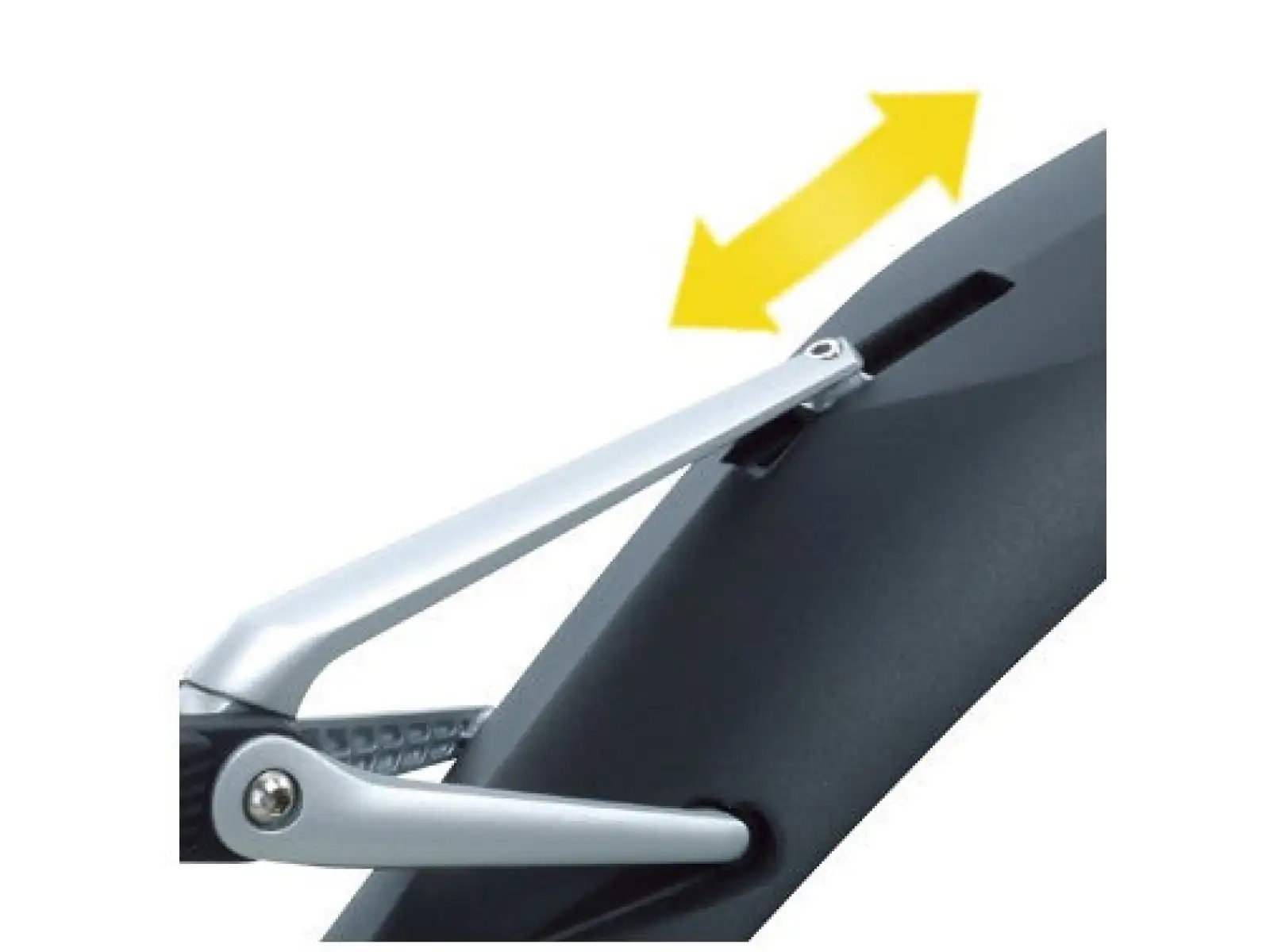 Topeak Defender M1+XC11 set 27.5' mudguard