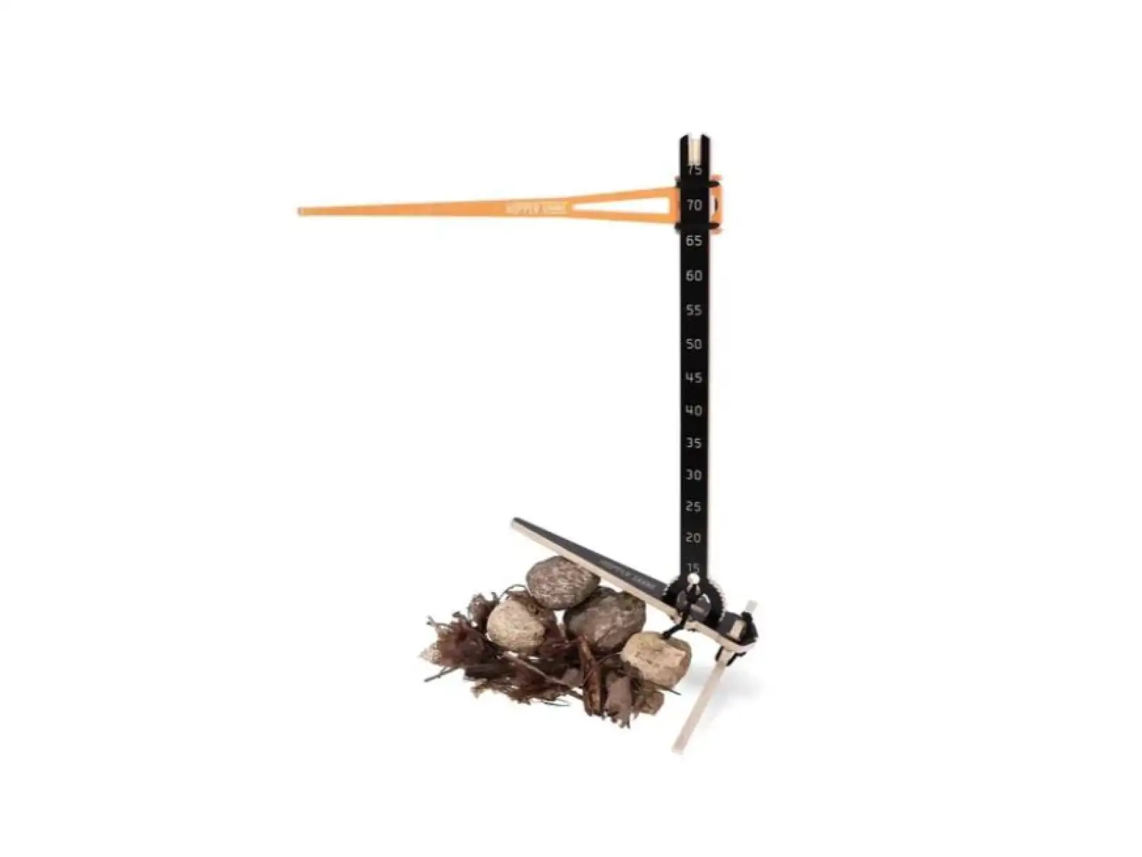 MTB Hopper Crane Jumping Bar and Holder