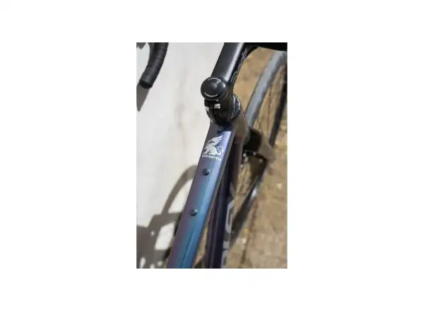 Ridley Grifn A GRX400 gravel bike Dark Violet Cameleon