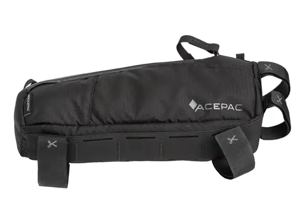 Acepac Fuel Bag MKIII bag 1.2 l Black