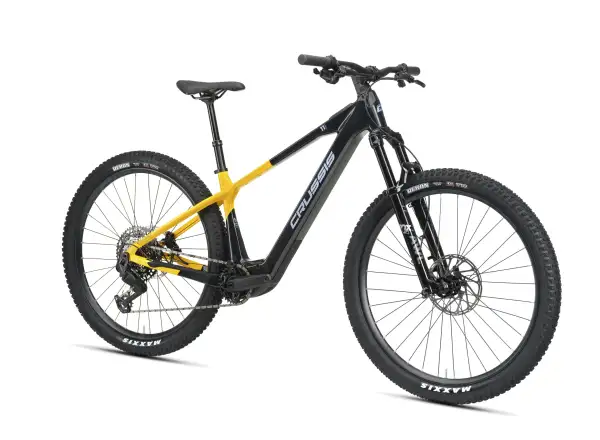 Crussis e-Hard 11.11 800Wh mountain e-bike