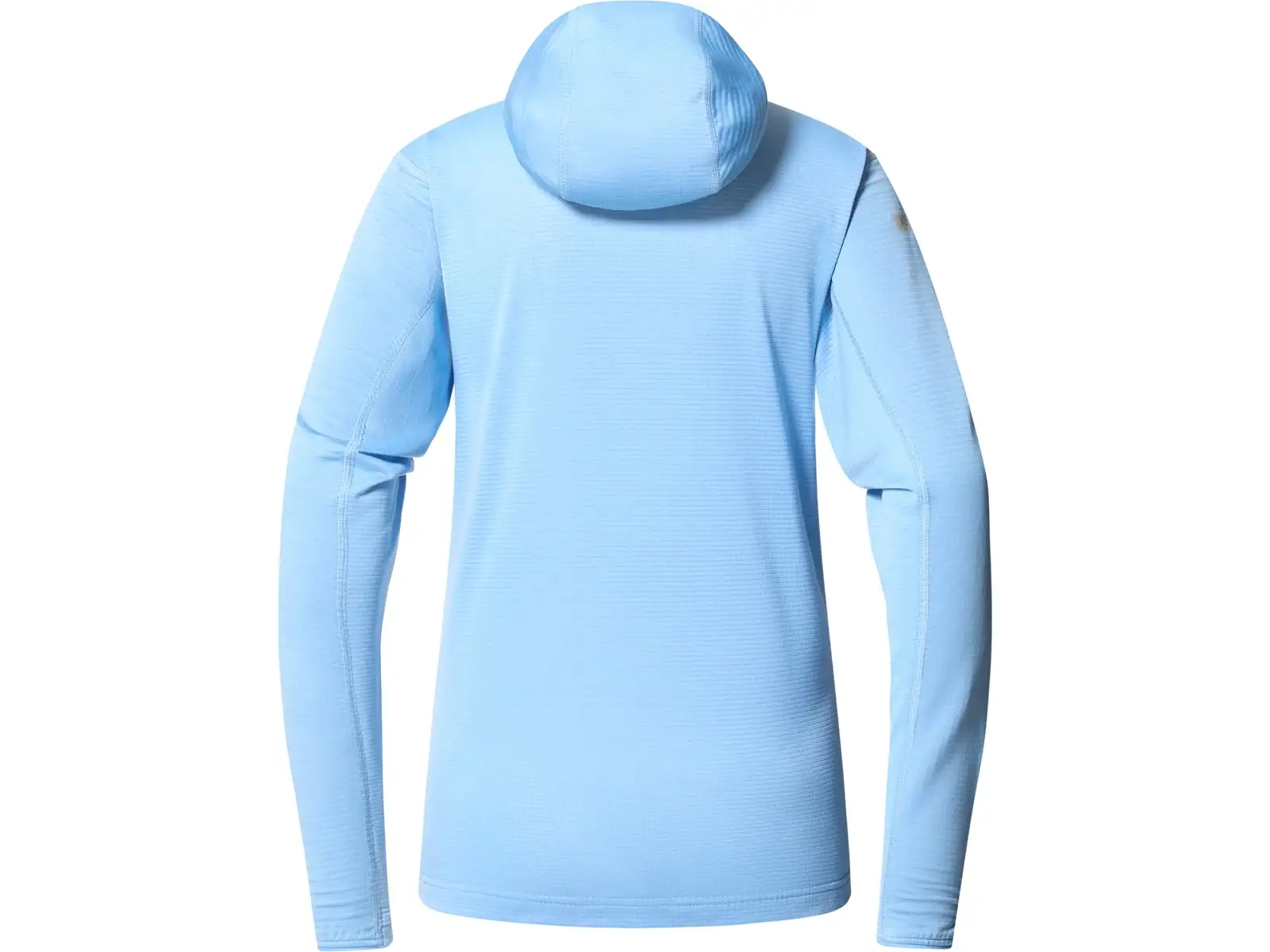Haglöfs L.I.M Mid Multi Hood women's hoodie light blue