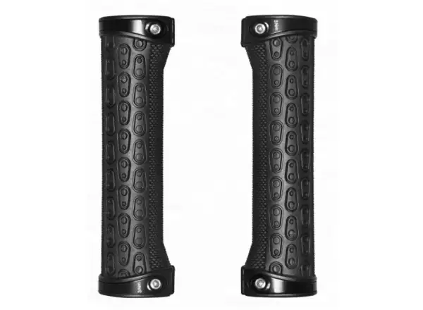Crankbrothers Iodine grips Black