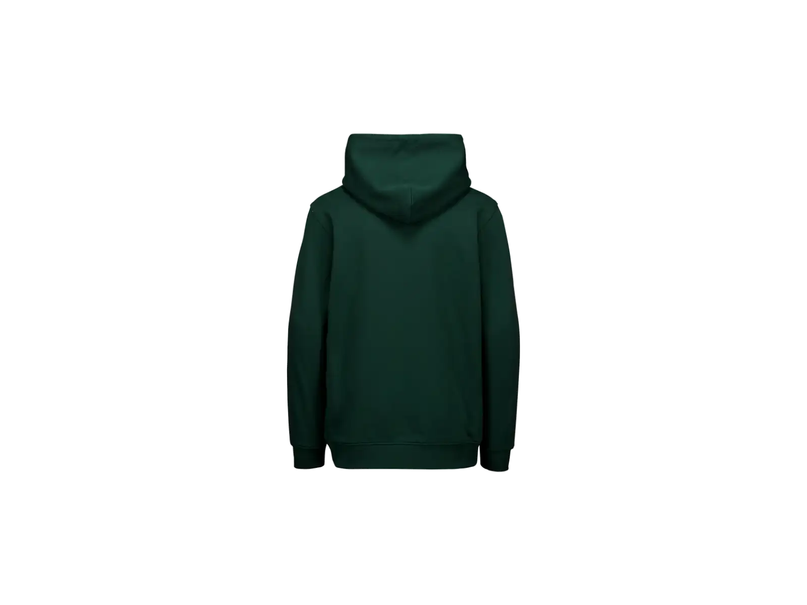 POC Hood Jr kids hooded sweatshirt Pargasite Green/Hydrogen White
