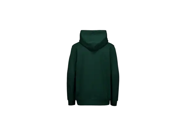 POC Hood Jr kids hooded sweatshirt Pargasite Green/Hydrogen White