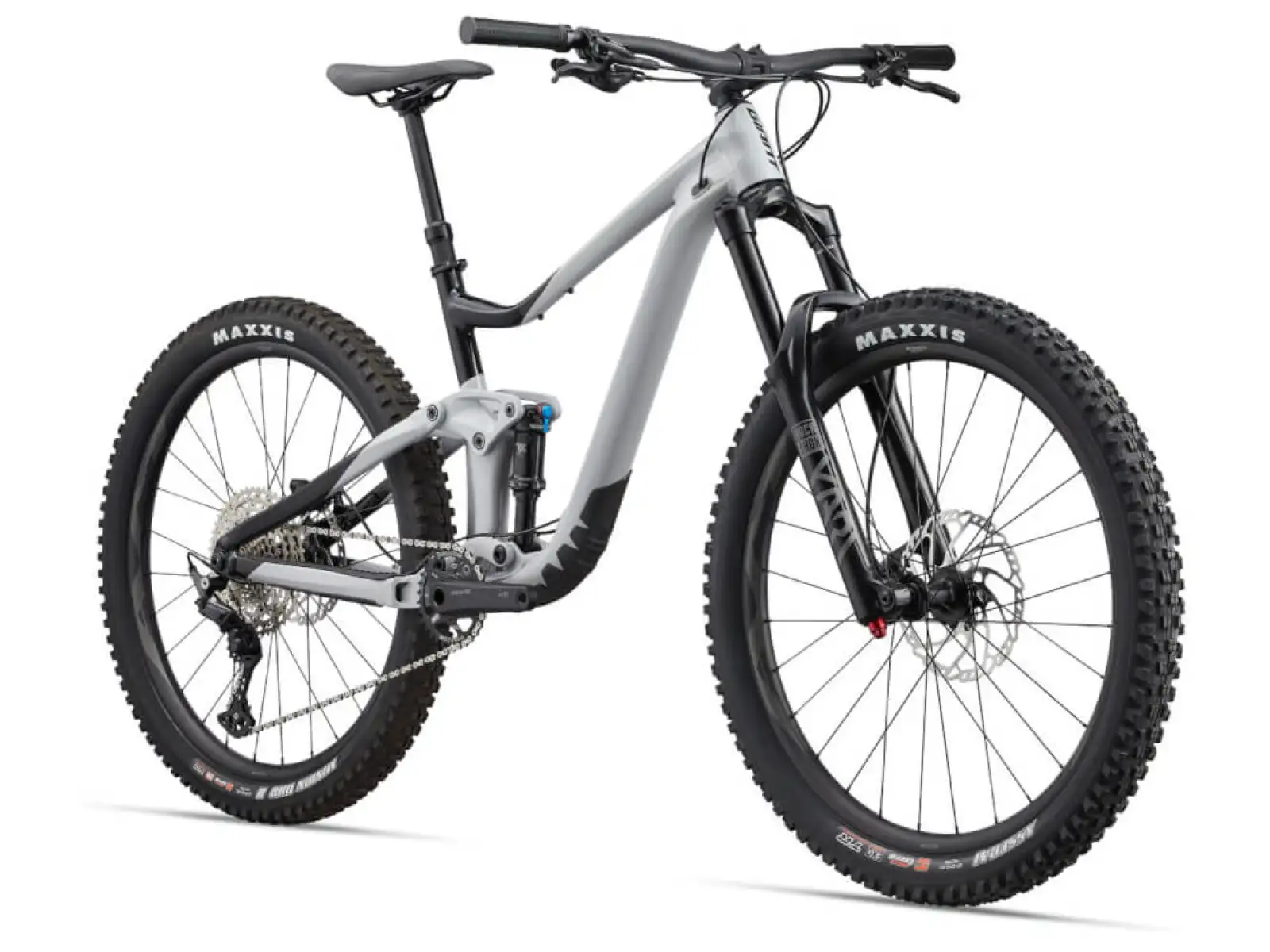 Giant Trance X 3 Good Gray mountain bike