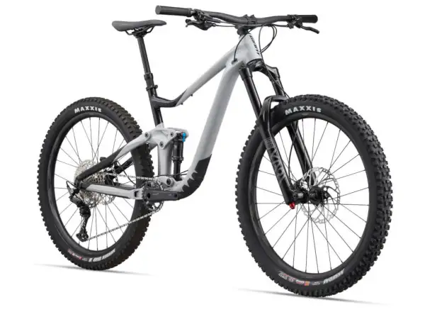 Giant Trance X 3 Good Gray mountain bike