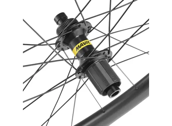 Mavic Allroad S Carbon Centerlock wheelset, XDR freehub