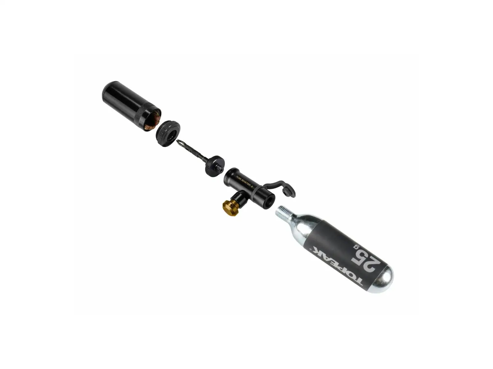 Topeak Tubi Master X tubeless tire repair kit