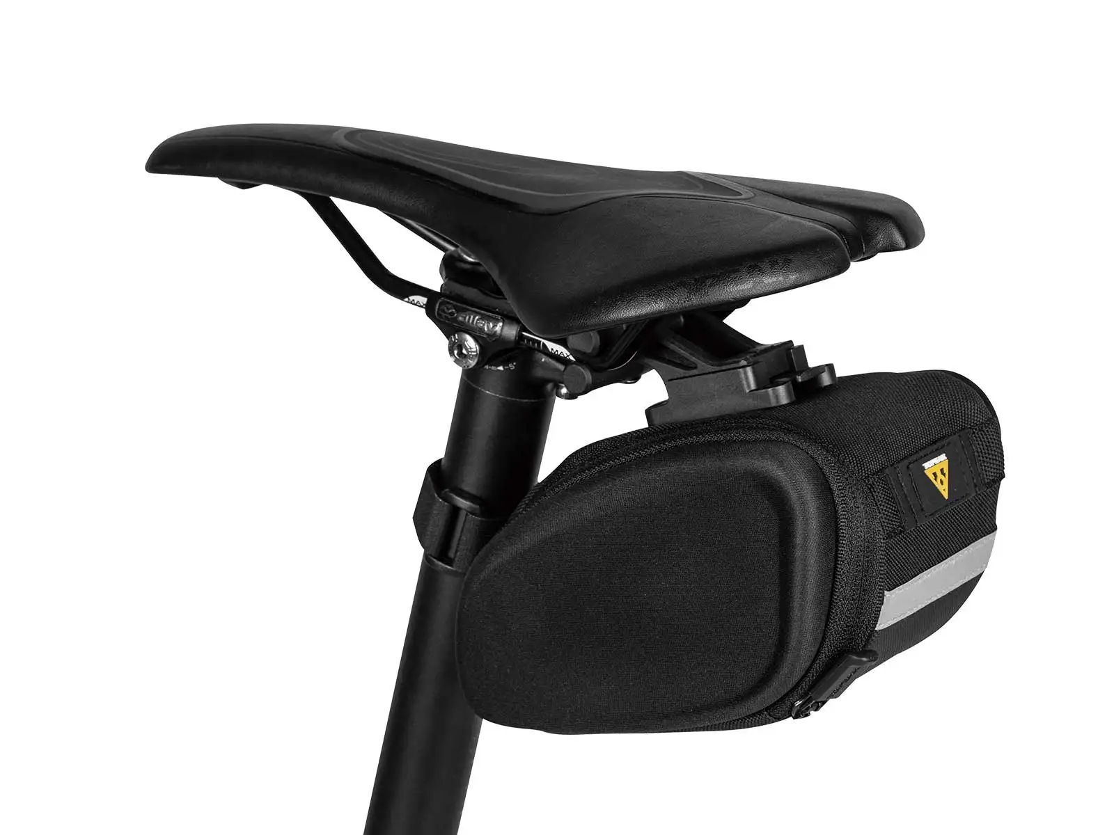 Topeak Sidekick Wedge Pack saddle bag black, size M
