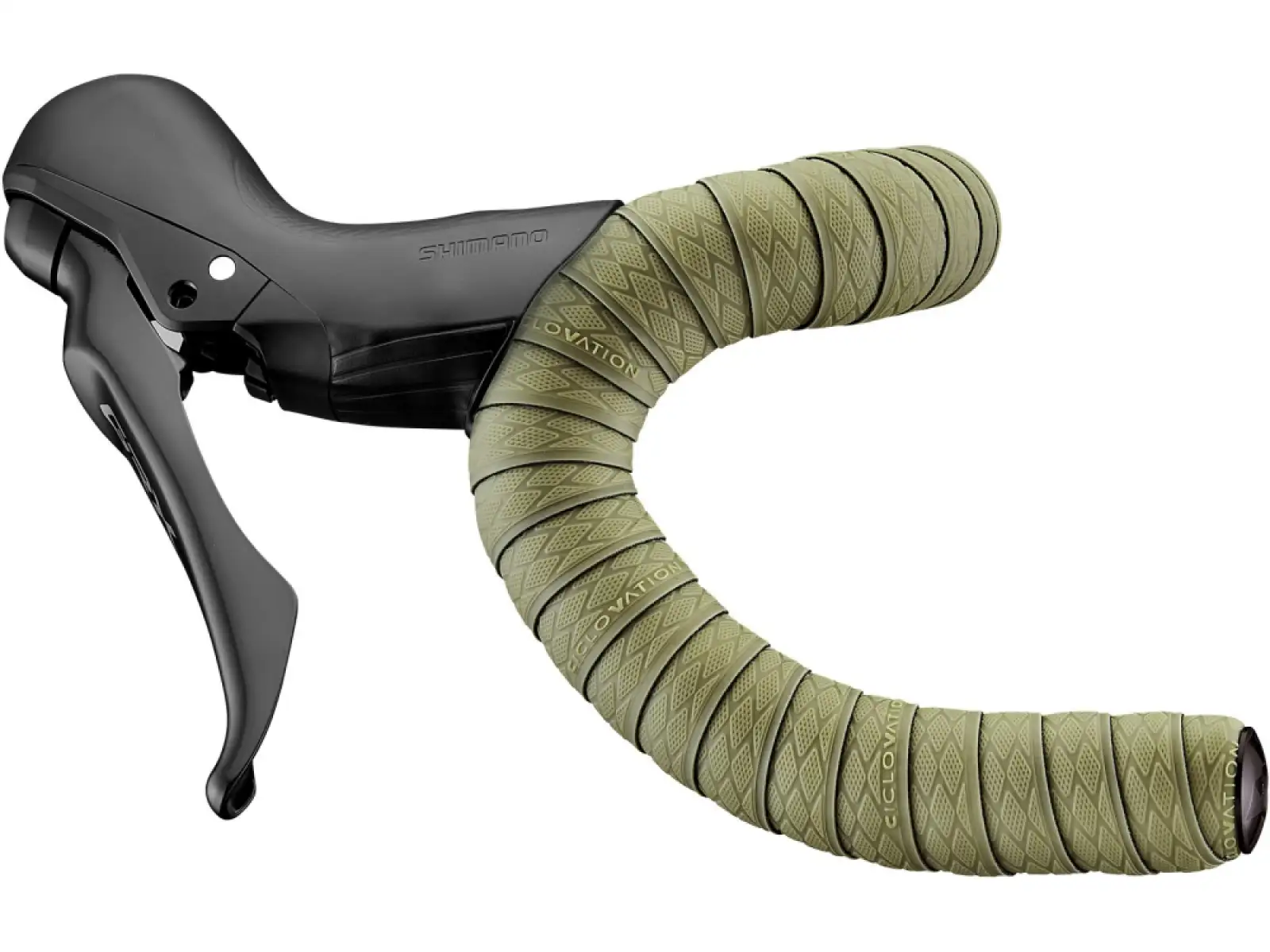 Ciclovation Grind Touch handlebar tape GXL Natural Khaki