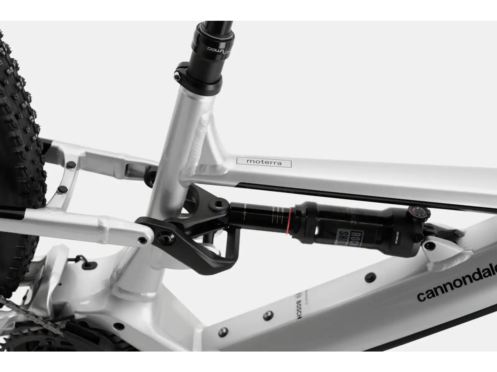 Cannondale Moterra NEO 3 full-suspension e-bike MRC