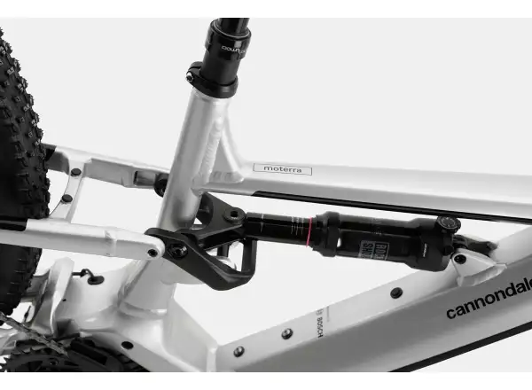 Cannondale Moterra NEO 3 full-suspension e-bike MRC