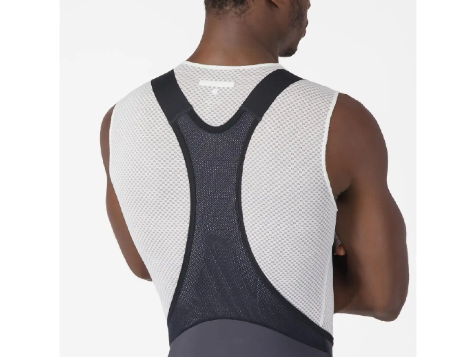 Castelli Competizione 2 men's bib shorts Dark Gray