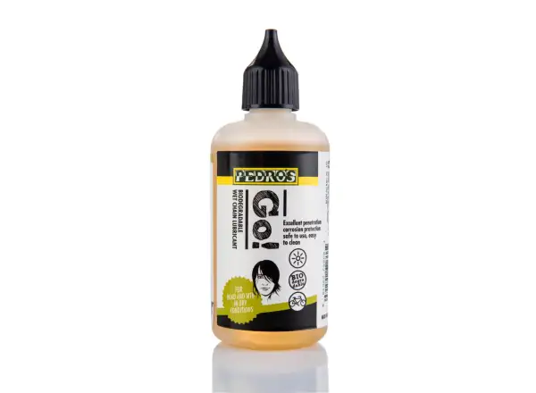 Pedros Go! chain lubricant 100 ml