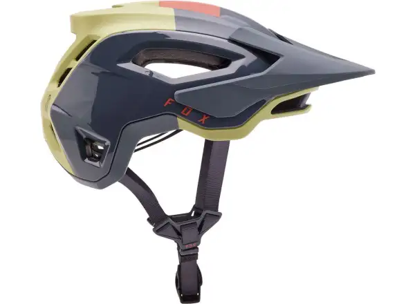 Fox Speedframe Pro Klif MIPS men's helmet Pale Green
