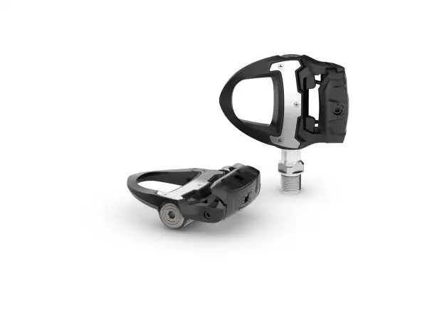 Garmin Rally RS110 pedals with power meter Single Shimano SPD-SL