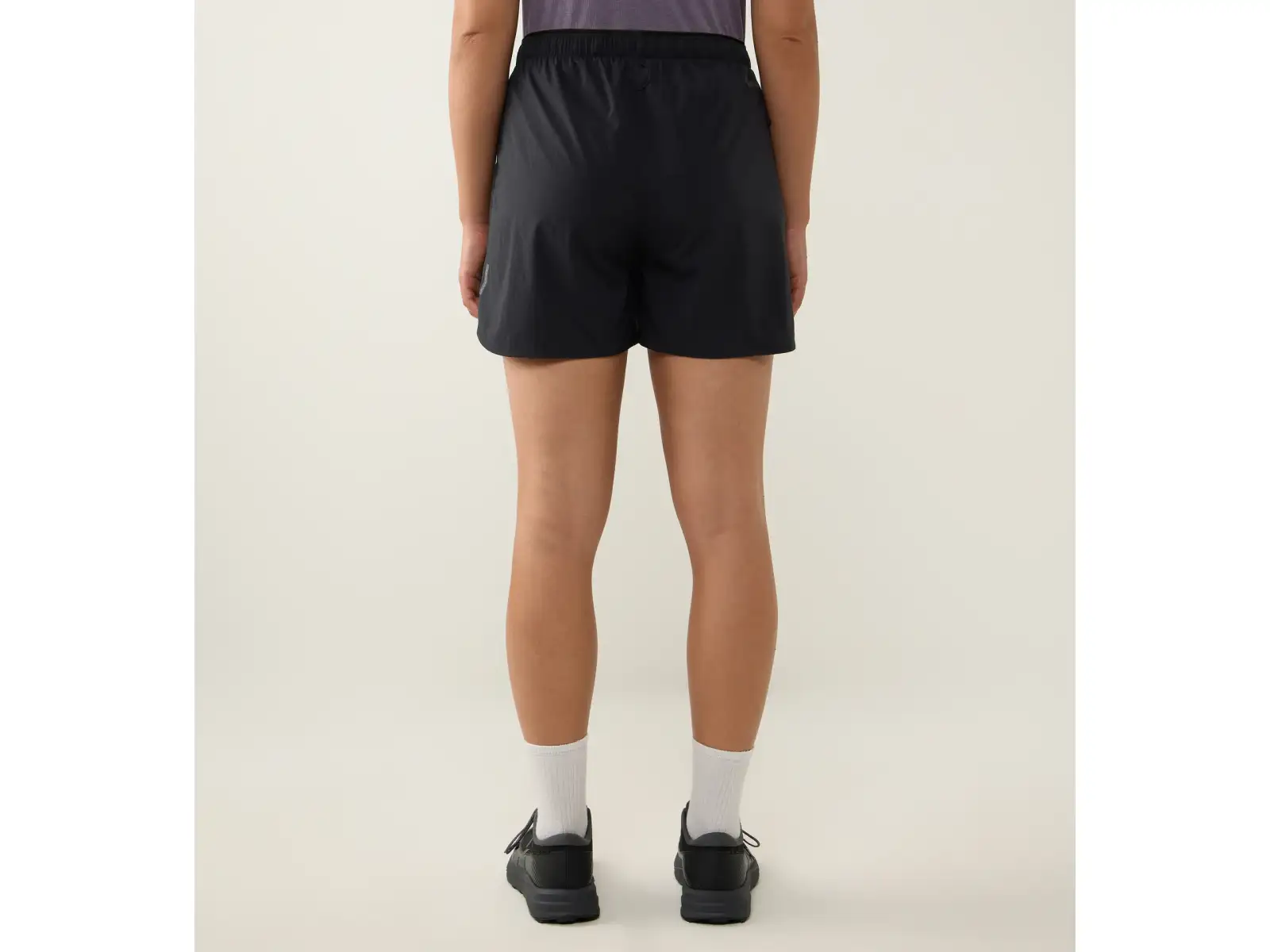 Haglöfs L.I.M Pace women's shorts True Black