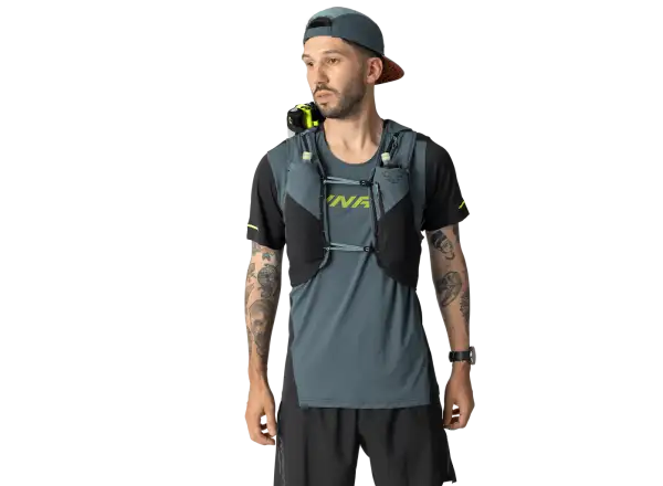 Dynafit Ultra 12 l running vest Cloud Blue/Cinder