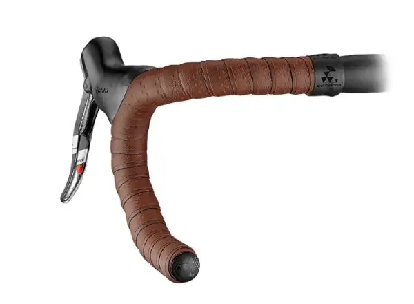 Ciclovation Grind Touch handlebar tape brown