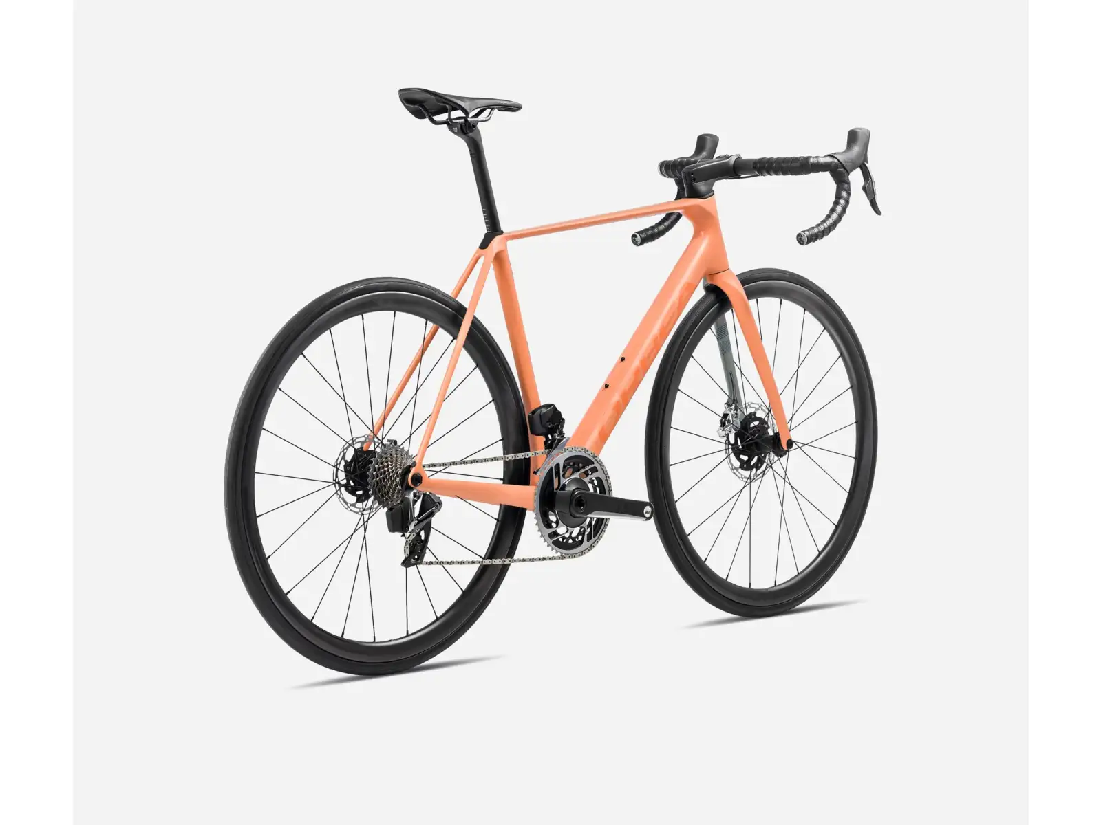 Orbea Orca M20iLTD Road Bike Orange Cloud/Stone Blue