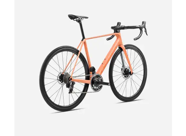 Orbea Orca M20iLTD Road Bike Orange Cloud/Stone Blue