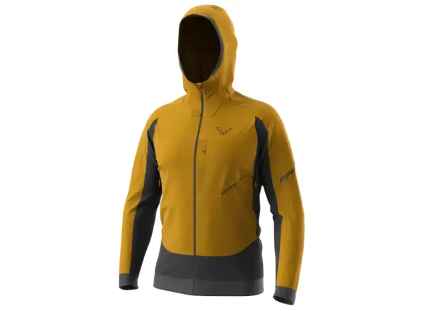 Dynafit Tigard Alpha Direct men's jacket Tobacco