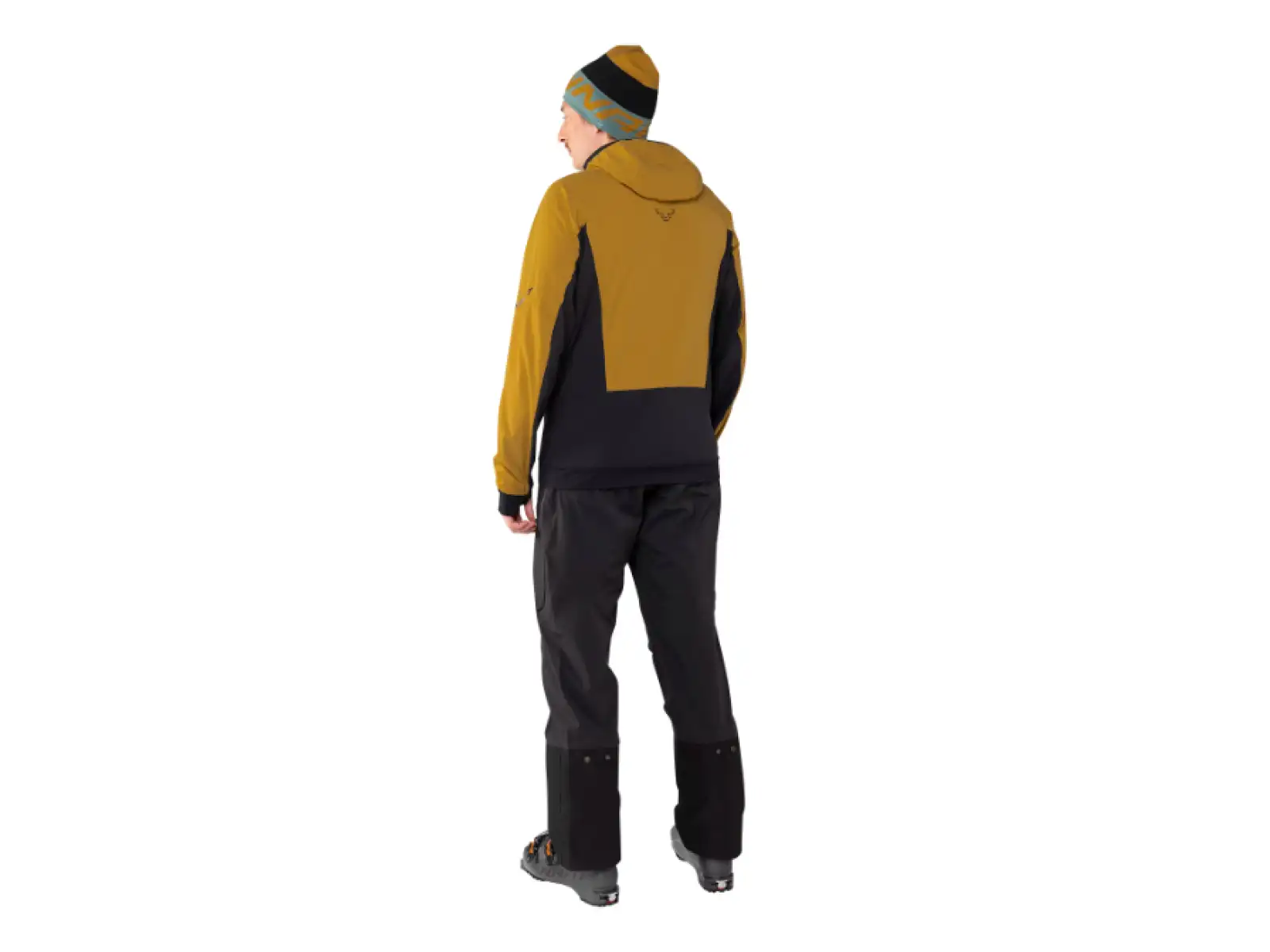 Dynafit Tigard Alpha Direct men's jacket Tobacco