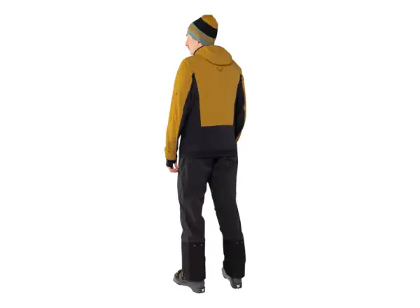Dynafit Tigard Alpha Direct men's jacket Tobacco