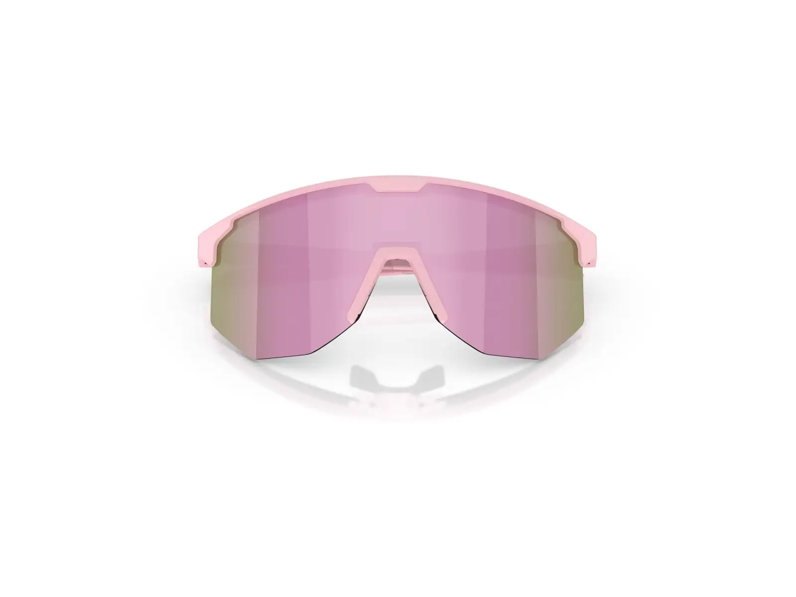 Bliz Hero Small sunglasses Matte Powder Pink/Brown Rosé Multi