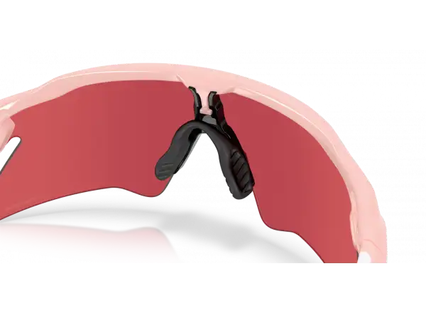 Oakley Radar EV Heater glasses Pink Milkshake/Prizm Snow Sapphire