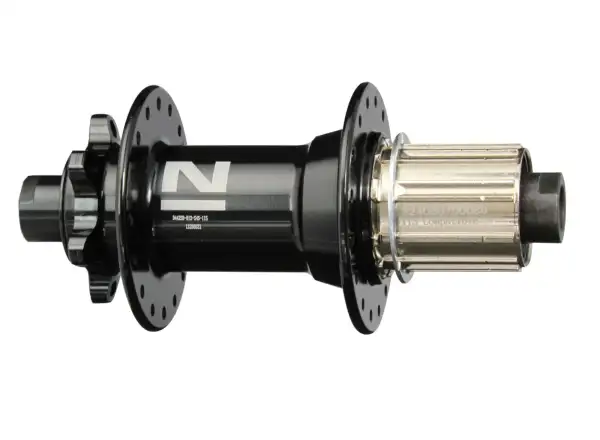 Novatec D442SB-B12-S4S-11S Disc 6-bolt rear hub Shimano HG