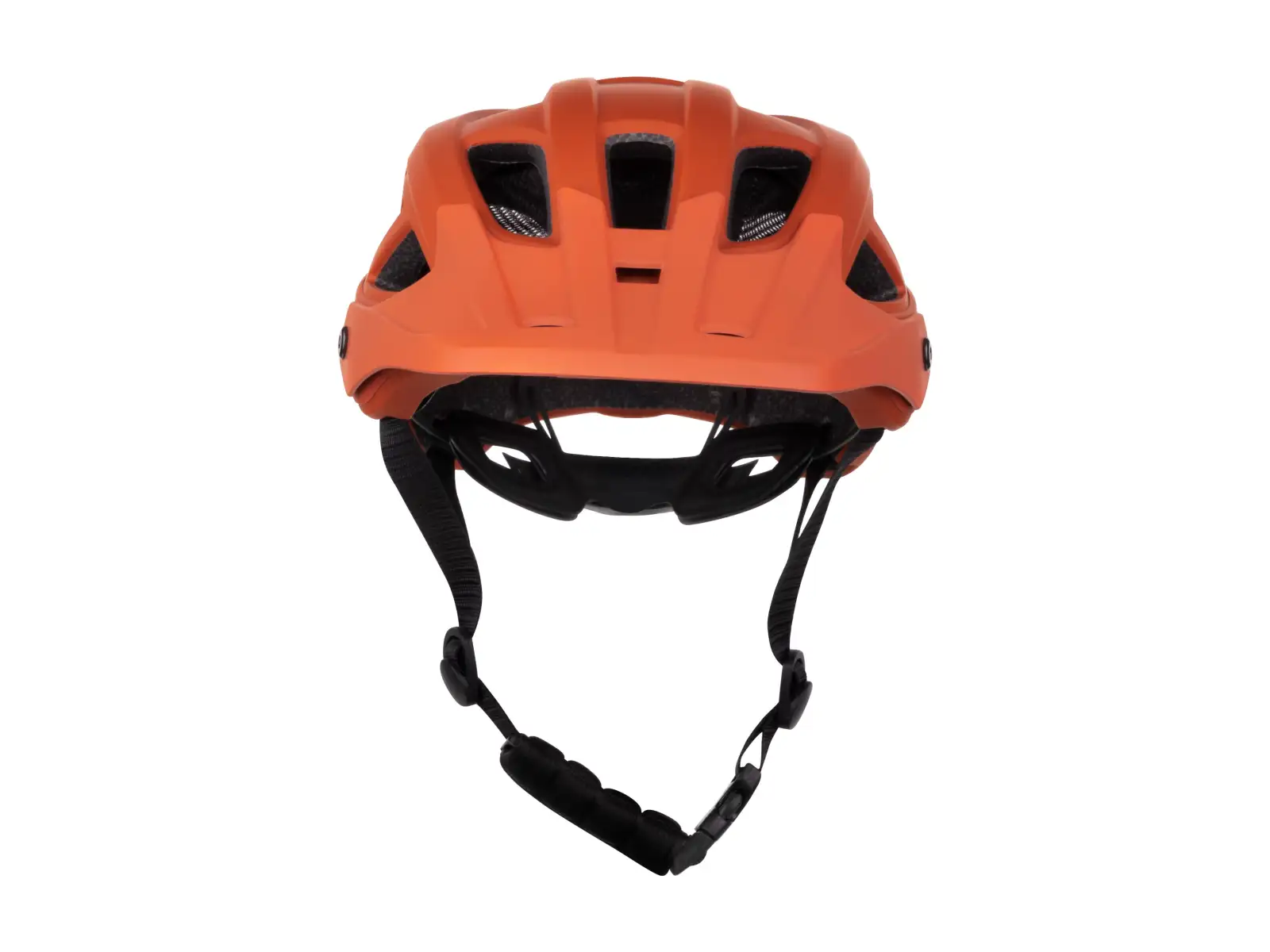 Force Ibex Mtb helmet orange matte