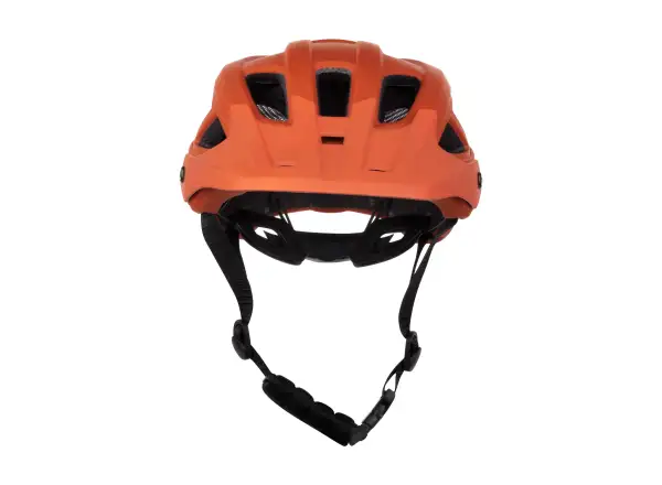 Force Ibex Mtb helmet orange matte
