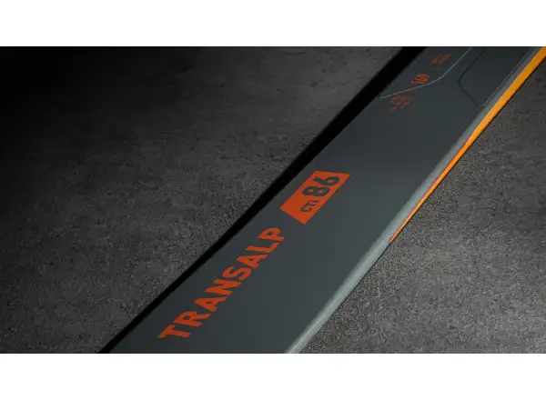 Fischer Transalp 86 CTI touring skis 176 cm