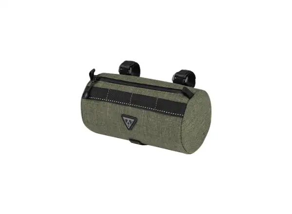 Topeak Tubular BarBag Slim 1.5 l handlebar bag green