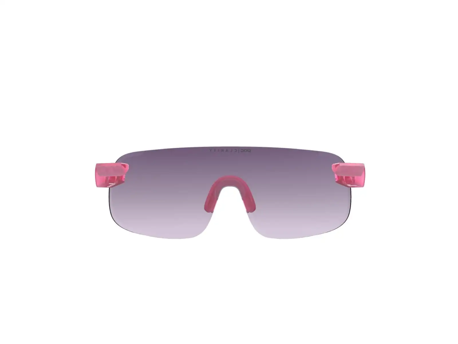 POC Elicit cycling glasses Actinium Pink Translucent