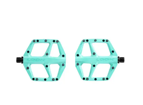 Look Trail Roc Fusion pedals blue