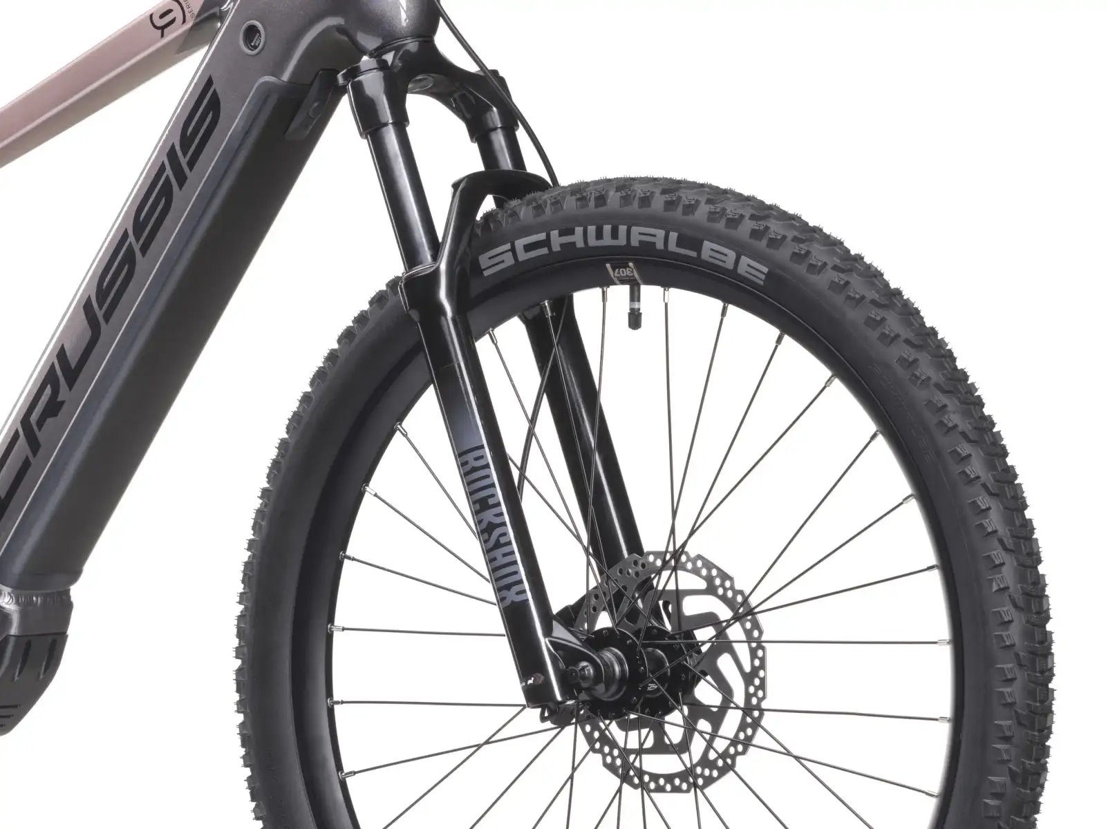 Crussis e-Guera 9.10-M (720 Wh) mountain e-bike
