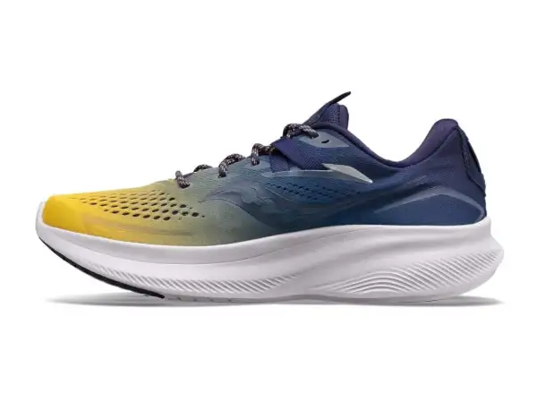 Saucony Ride 15 men's running shoes night lite