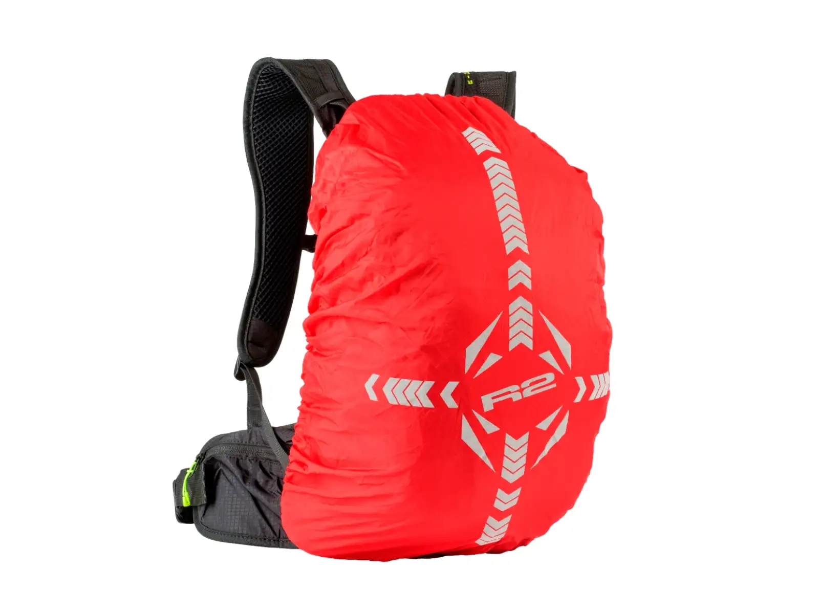 R2 Starling sports backpack 8 l black