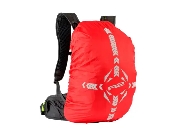 R2 Starling sports backpack 8 l black