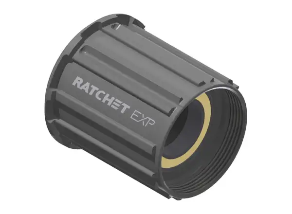 DT Swiss Shimano Road Ceramic Rotor Exp freehub body without end cap