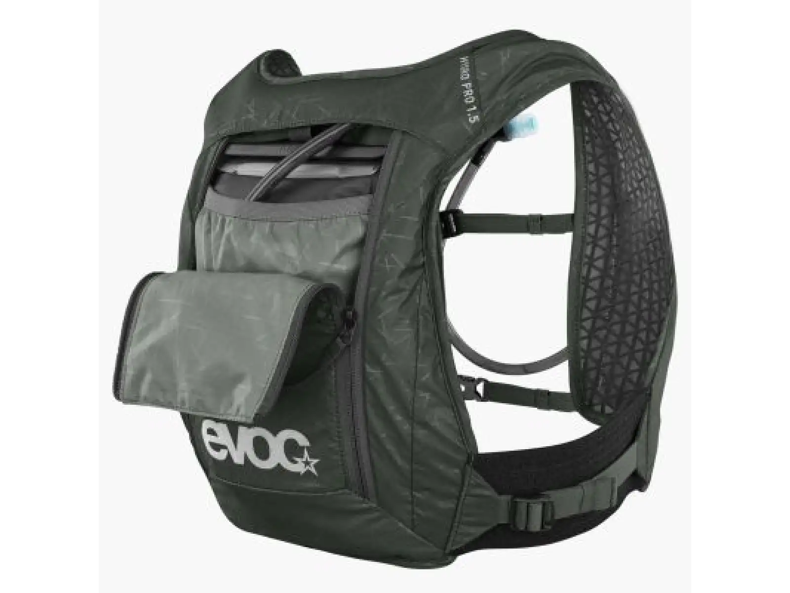 Evoc Hydro Pro 1.5 l backpack Dark Olive + hydration bladder 1.5 l