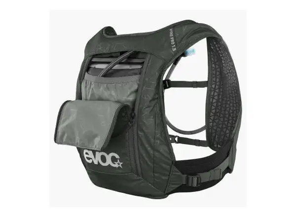Evoc Hydro Pro 1.5 l backpack Dark Olive + hydration bladder 1.5 l