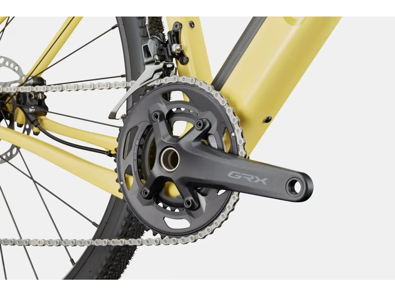 Cannondale Topstone Carbon 3 L gravel bike Butter