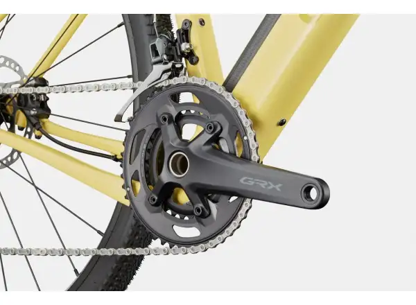 Cannondale Topstone Carbon 3 L gravel bike Butter