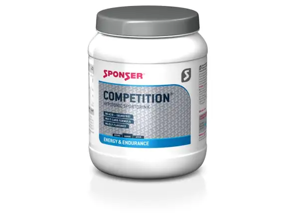 Sponser Competition hypotonic drink orange 1000 g