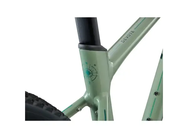 Liv Devote 2 gravel bike shale green